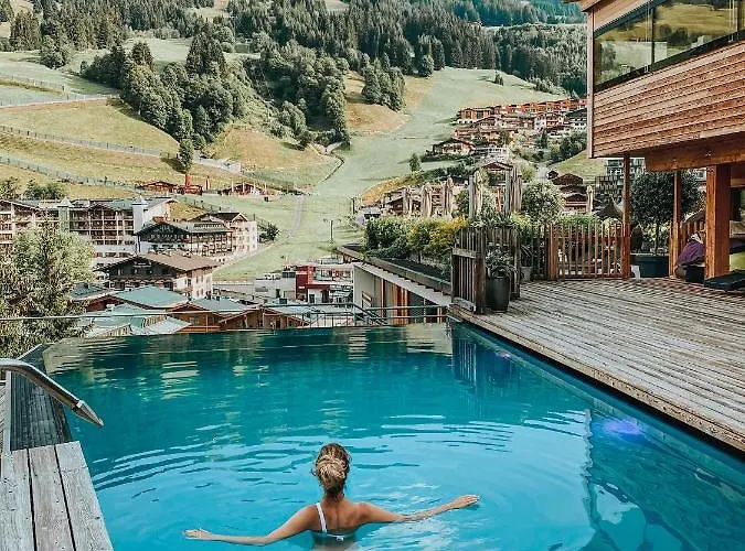 Alpin Juwel - Lifestyle- & Biohotel