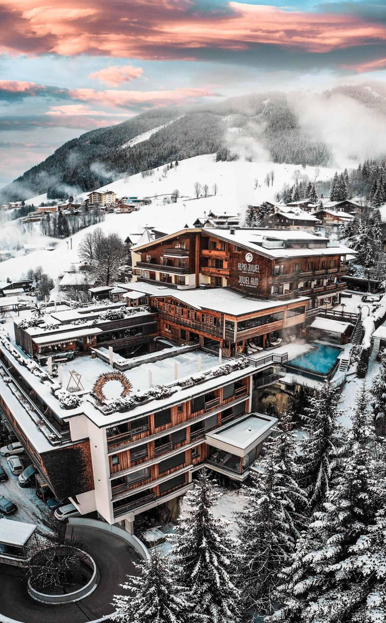 Hotel Alpin Juwel Saalbach-Hinterglemm