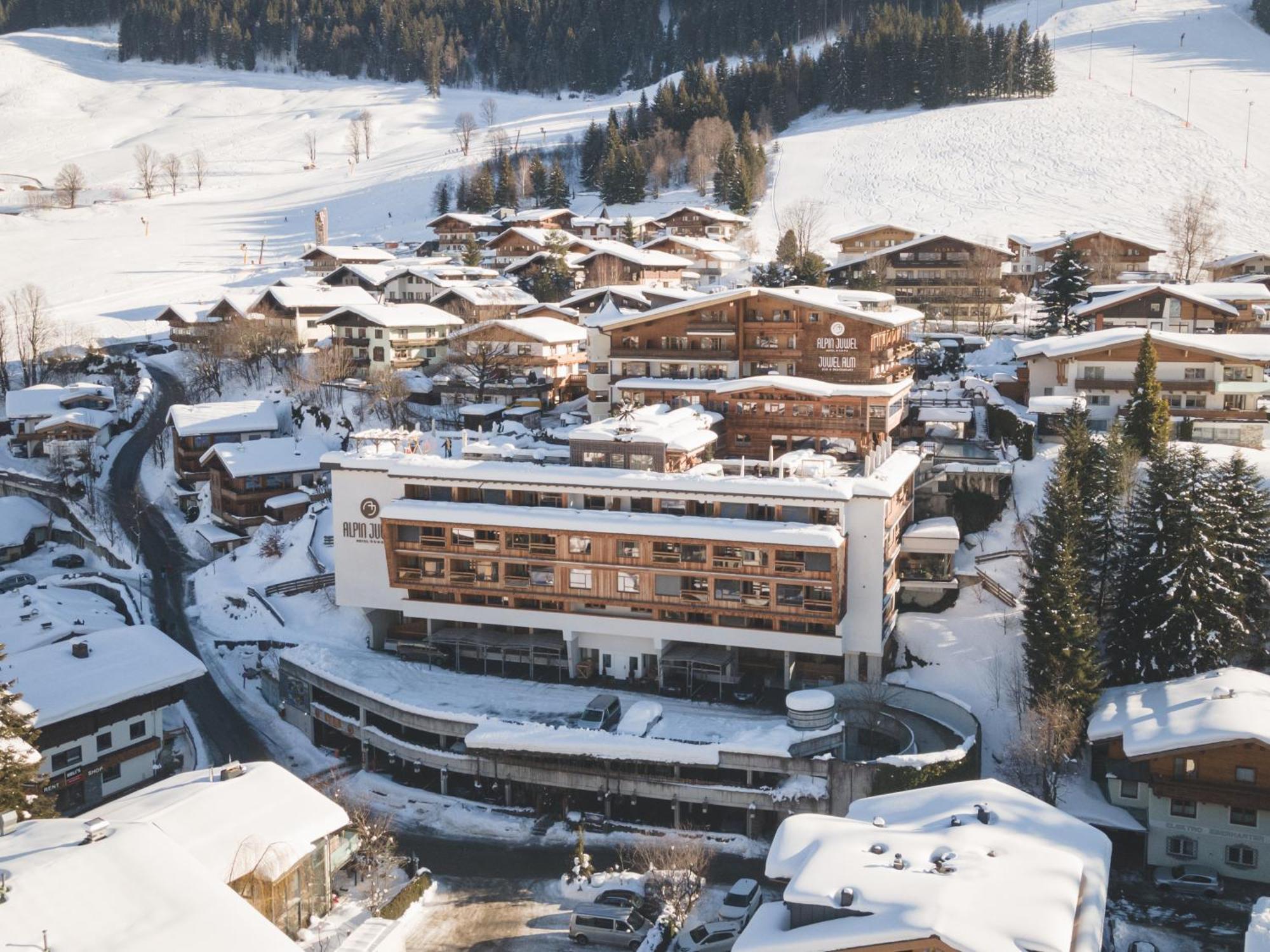 Hotel Alpin Juwel