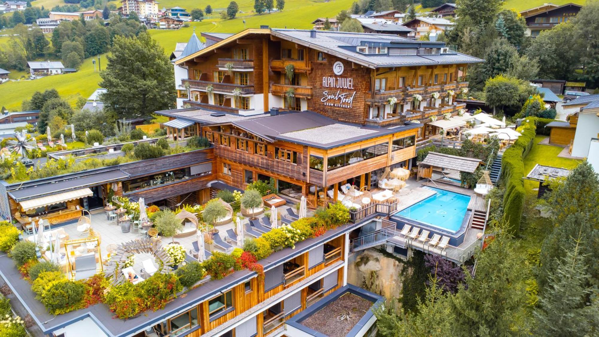 Alpin Juwel Saalbach-Hinterglemm